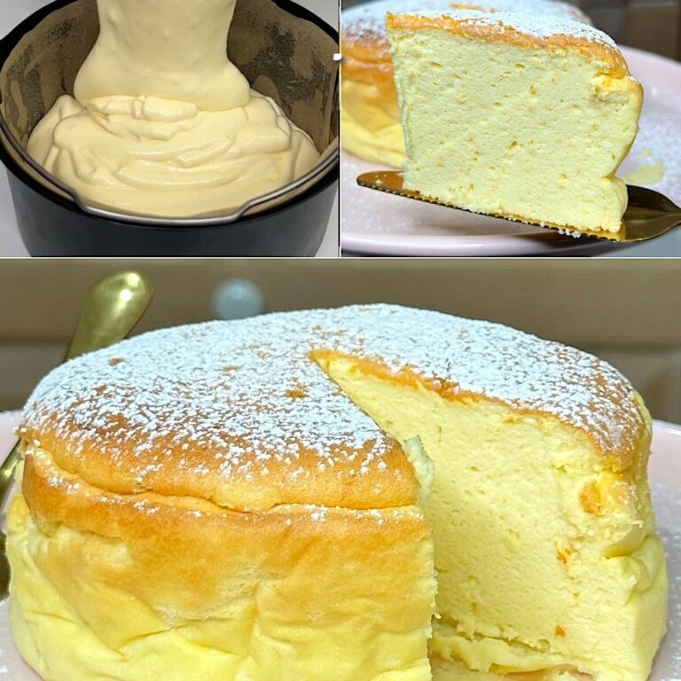 Torta nuvola di yogurt: la torta più morbida che ci sia