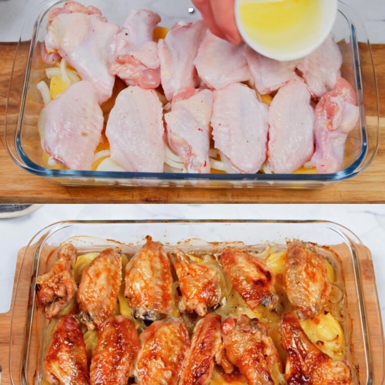 Alette di pollo: come friggerle in pochi passaggi