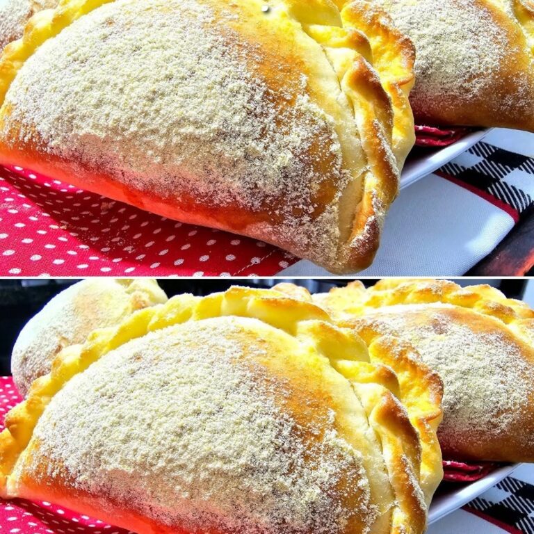 Ricetta del Pastel brasiliano con formaggio e salsiccia calabrese