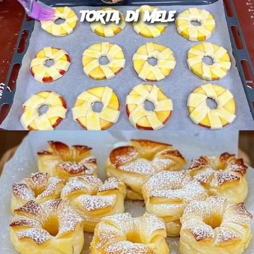 torta di mele