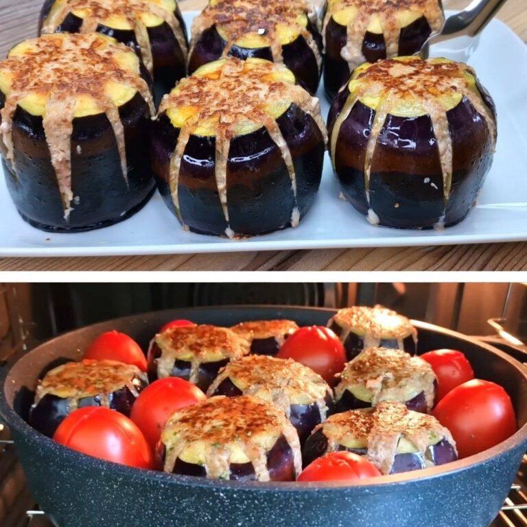 Una ricetta incredibilmente semplice che chiunque può preparare! Ricetta deliziosa, semplice e facilissima da preparare