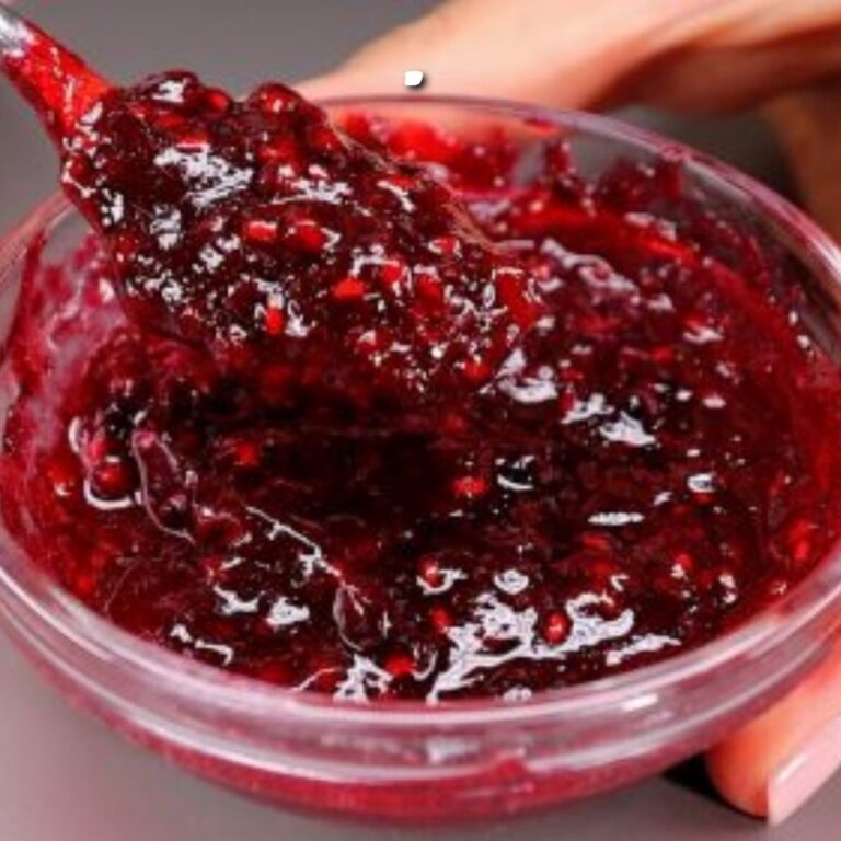Marmellata “Tre Minuti”: poco zucchero, poco fastidio e densa come una marmellata. La marmellata più deliziosa