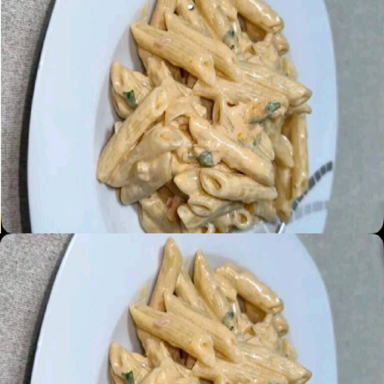 PENNETTE AL SALMONE ANNI 80