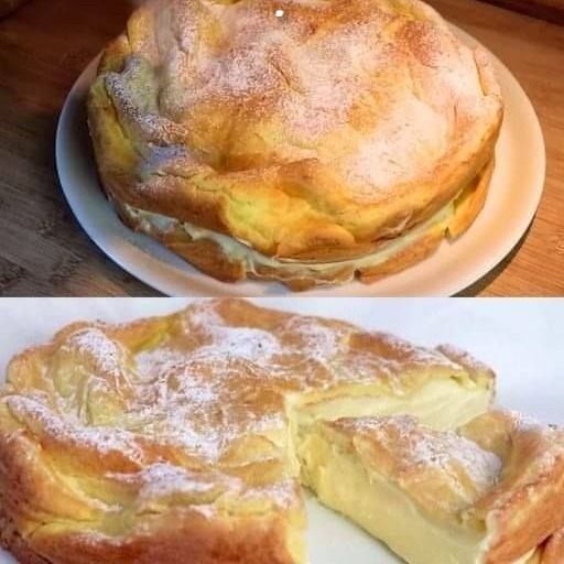 Meravigliosa torta polacca