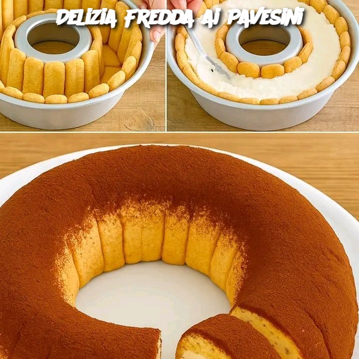 Delizia Fredda ai Pavesini