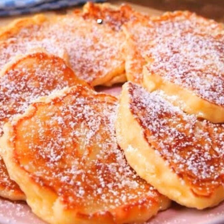 Pancake di avena e banana sani e deliziosi