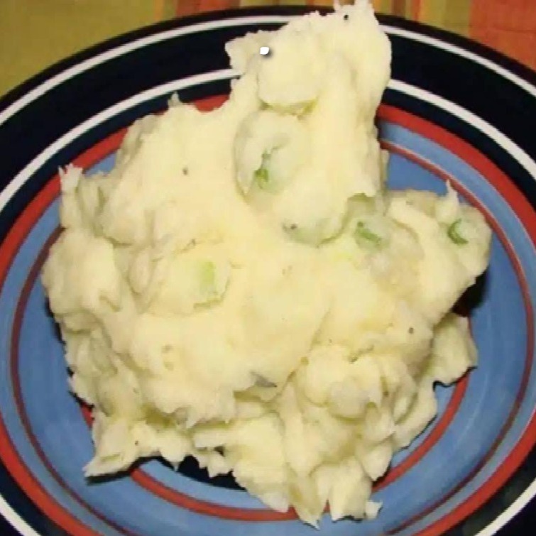 Puré di Patate della Nonna