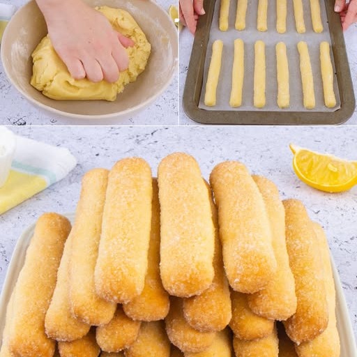 Pochi e semplici ingredienti per preparare i biscotti più buoni del mondo  La ricetta: