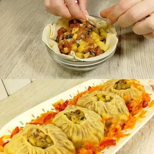 Piatto caldo per tutta la famiglia