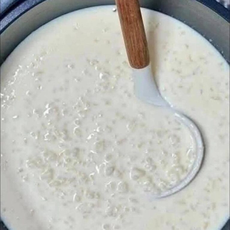 CREMA AL CAFFÈ CON SOLI 3 INGREDIENTI