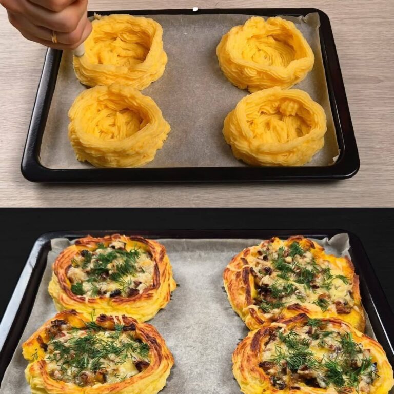 La cena perfetta! I tuoi ospiti rimarranno a bocca aperta! La ricetta più deliziosa con le patate