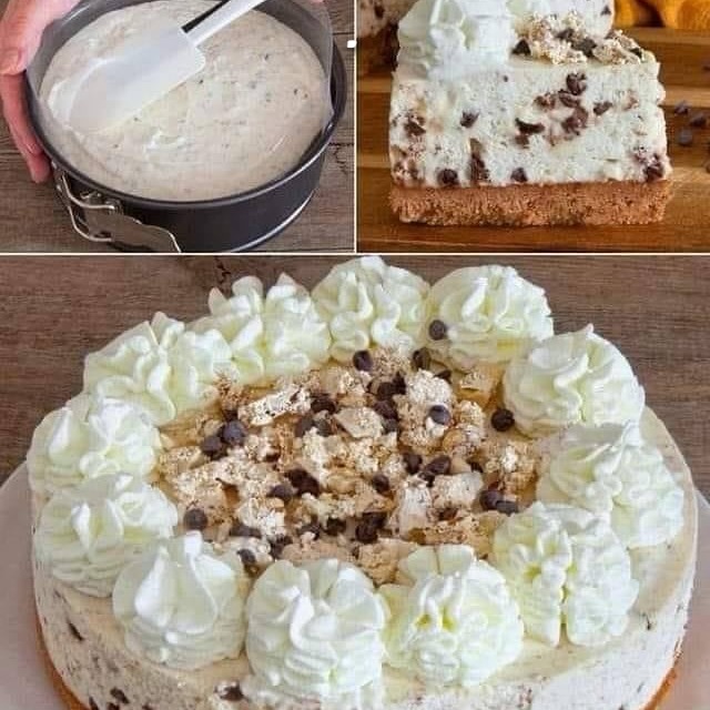 Cheesecake al Torrone