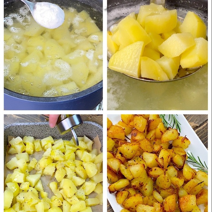 Patate arrosto perfette: come prepararle