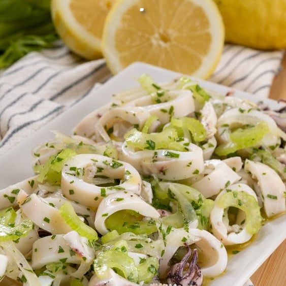 Insalata di Calamari