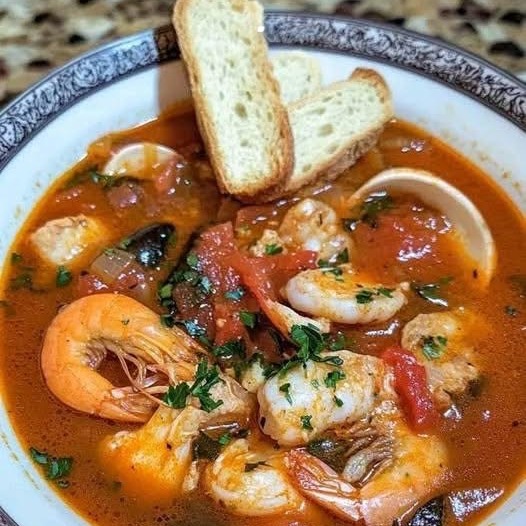 Porta il mare in tavola con una Zuppa di Pesce da leccarsi i baffi