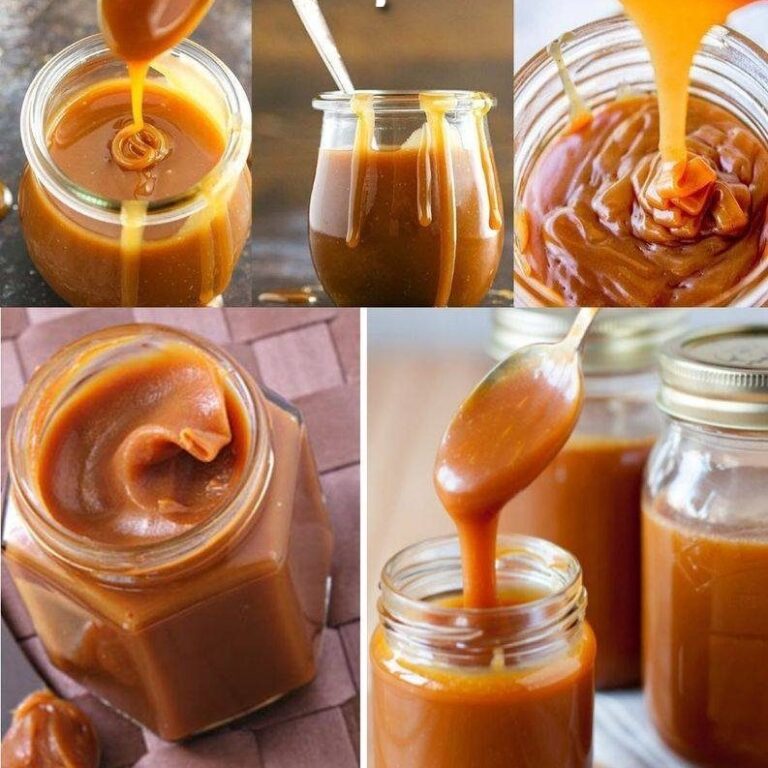 Ricetta crema al caramello al burro salato: una delizia bretone