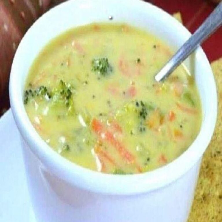 La zuppa detox definitiva da 3 giorni che ti libererà da infiammazioni, grasso addominale e tossine: mangiane quanta ne vuoi
