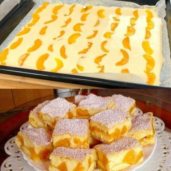 Wooow – La miglior torta senza bilancia! Una teglia pronta con 12 cucchiai