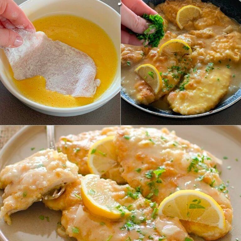 Pollo alla francese: la ricetta del secondo salvacena facile e sfizioso