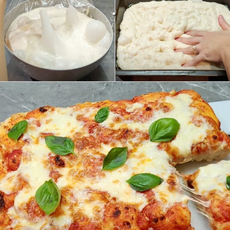 Pizza ad alta lievitazione: la ricetta per averla perfetta e piena di bolle