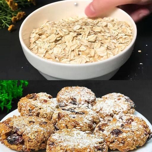 Un dessert che scompare in un batter d’occhio: una ricetta salutare di Bratapfel-Hafer-Crumble di cui non ve ne pentirete