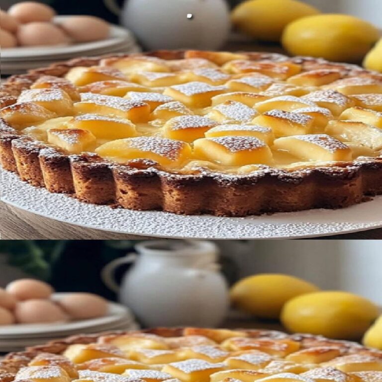 La Torta di Mele più Amata in Italia La Farai Tutti i Giorni Leggerissima,