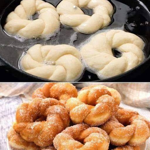 Le migliori ciambelle fritte fatte in casa: la ricetta semplice e deliziosa delle ciambelle fatte in casa