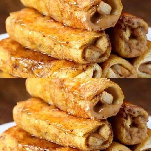 Sweet Banana French Toast – Una deliziosa colazione che sorprenderà il tuo palato