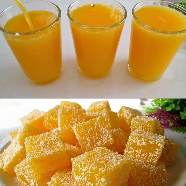 Delizia all’arancia: un dessert rinfrescante agli agrumi