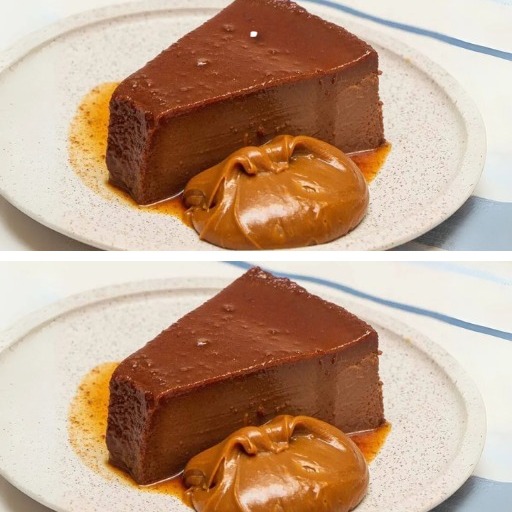 Come preparare il flan al cioccolato fatto in casa. La ricetta deliziosa e cremosa con 5 ingredienti
