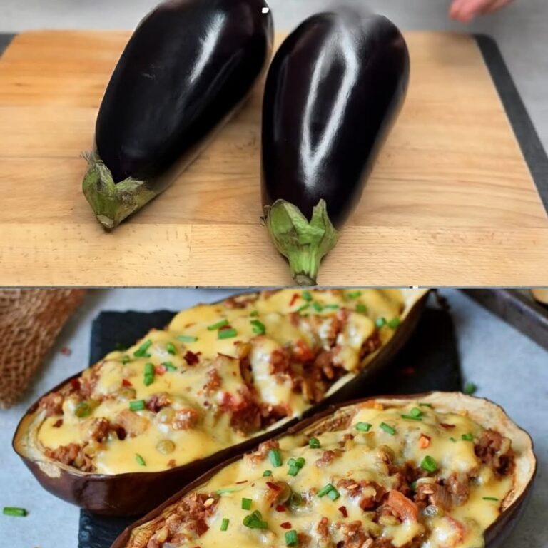 Queste sono le melanzane più deliziose che abbia mai mangiato! Le preparerai ogni giorno! Veloci e facili.