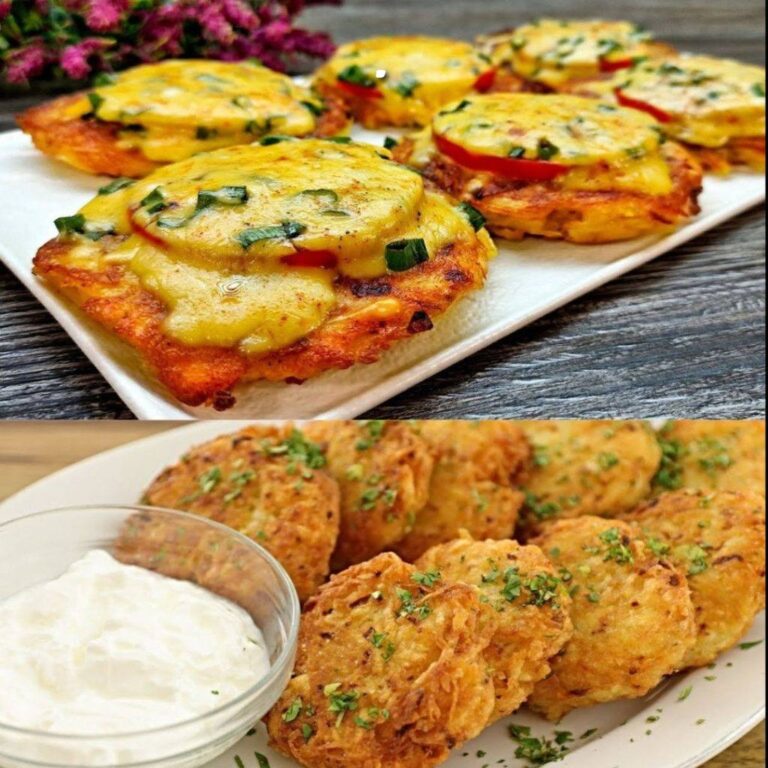 Come preparare le frittelle di patate croccanti? Un ingrediente segreto fa la differenza