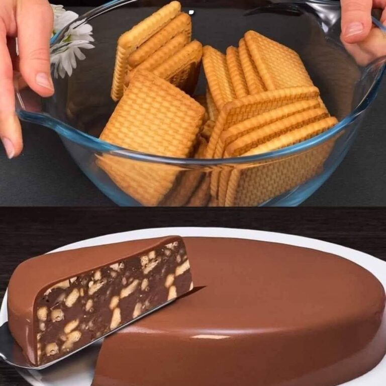 Torta al Cioccolato Senza Cottura: Un Dolce Facile e Goloso!