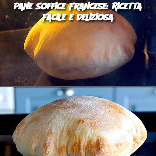 Pane Soffice Francese: Ricetta Facile e Deliziosa