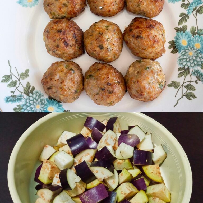 Polpette di Pane e Melanzane: la ricetta perfetta per riciclare con gusto