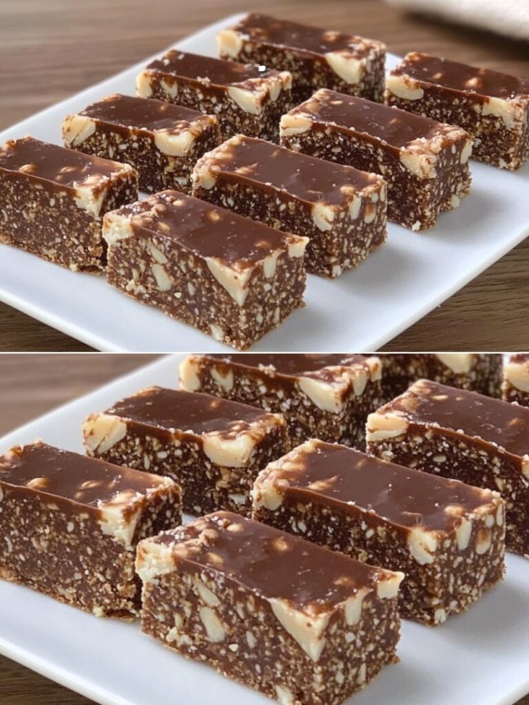 Senza zucchero, senza farina – solo pura bontà!