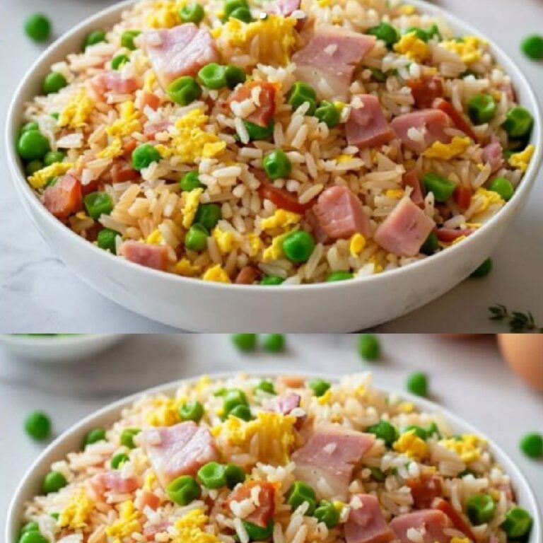 Riso alla Cantonese hobi