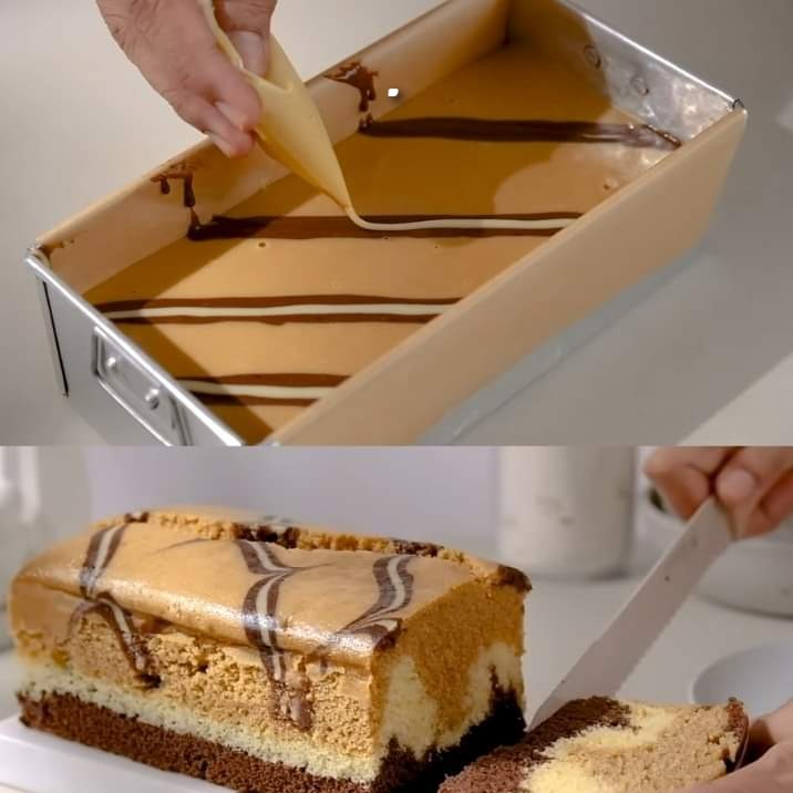 SO SOLO CHE QUESTA TORTA MORBIDA È FACILE DA FARE CON 1 UOVO, SENZA FORNO, SENZA IMPASTATRICE