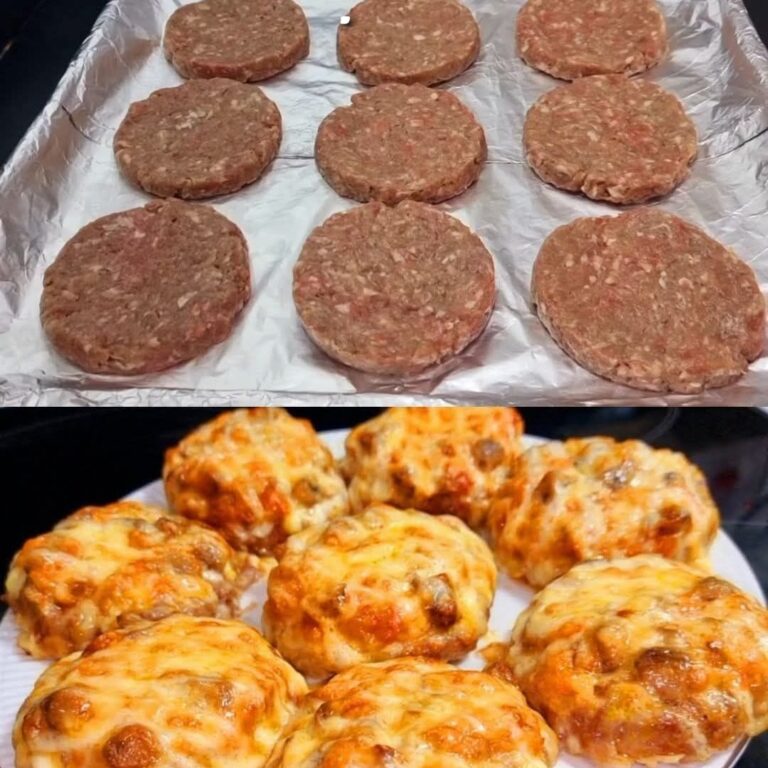 Polpettone ripieno di funghi e verdure