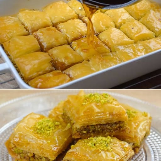 Baklava: come preparare il delizioso dolce greco