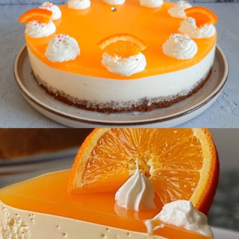 Il miglior dessert all'arancia che abbia mai mangiato!