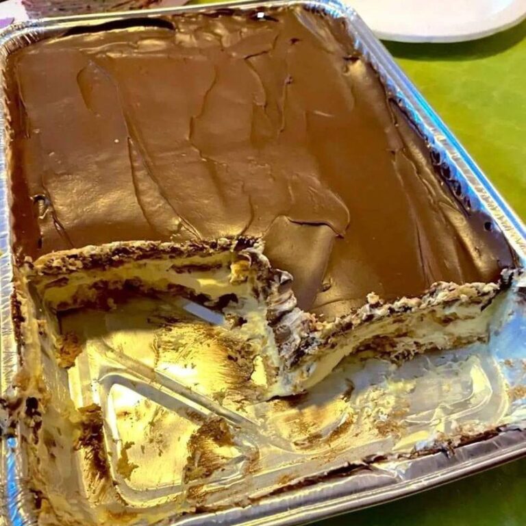 TORTA ECLAIR AL CIOCCOLATO SENZA COTTURA