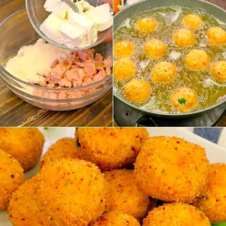 Polpette di tonno e crema di formaggio: un’alternativa veloce e gustosa alle solite polpette