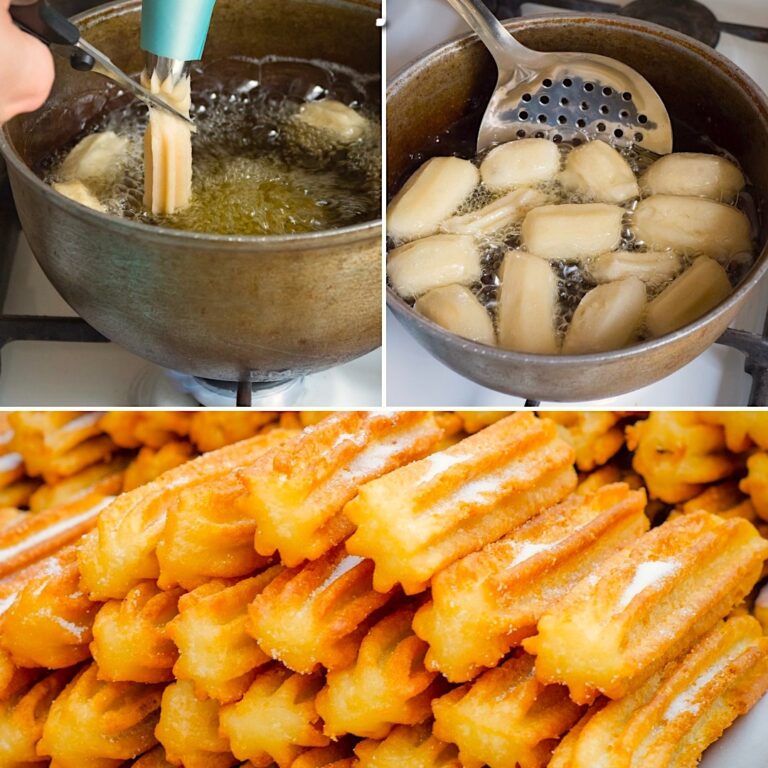 Churros fatti in casa: la ricetta semplice per un dolce popolare