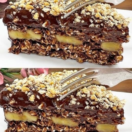 La ricetta di questa torta davvero salutare prevede solo tre ingredienti e può essere preparata in soli cinque minuti.