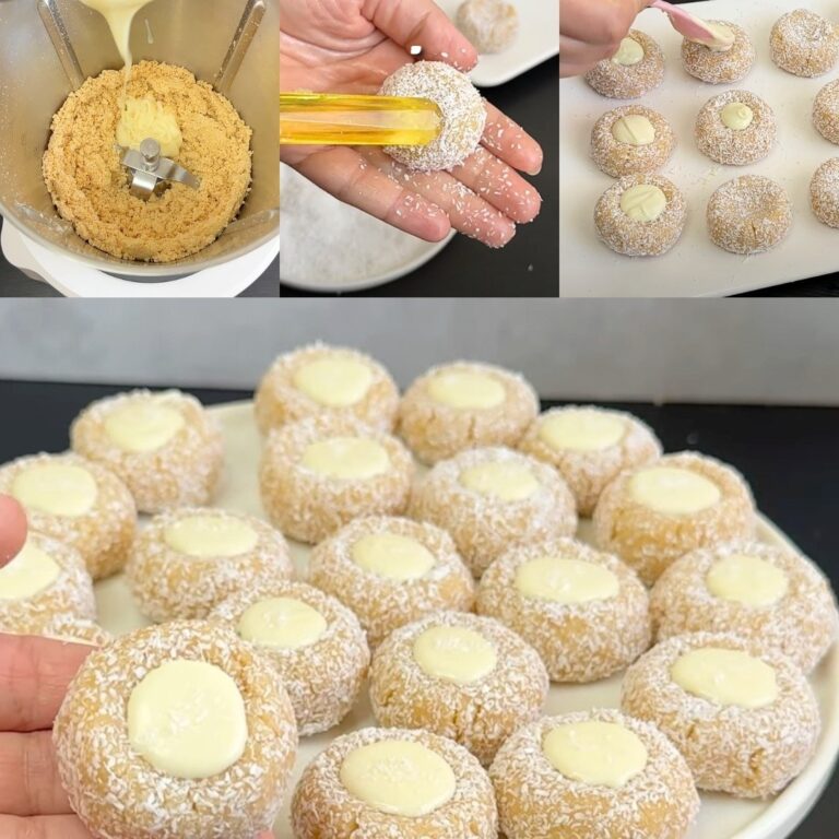 Biscotti al cocco senza forno: la ricetta golosa da provare