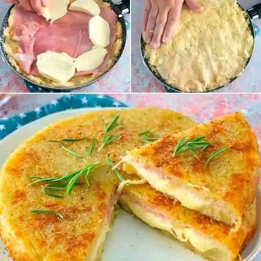 Filante pronta in padella e perfetta per tutta la famiglia