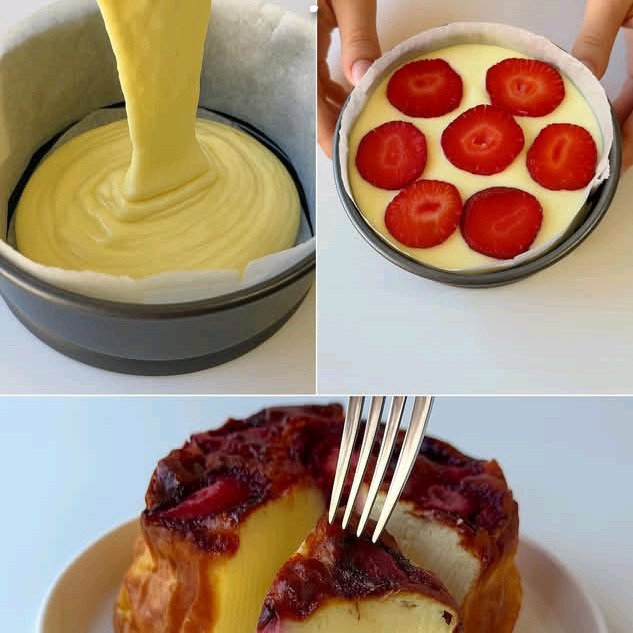 Dolce proteico allo yogurt senza lattosio