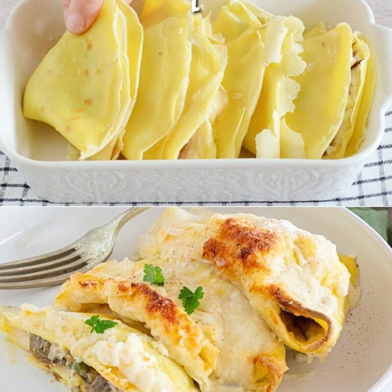 Crespelle ai carciofi: la ricetta del primo piatto ricco e gustoso
