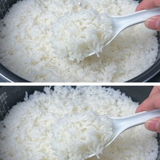 Aggiungere solo acqua per cuocere il riso è un grave errore. Usa questo consiglio!